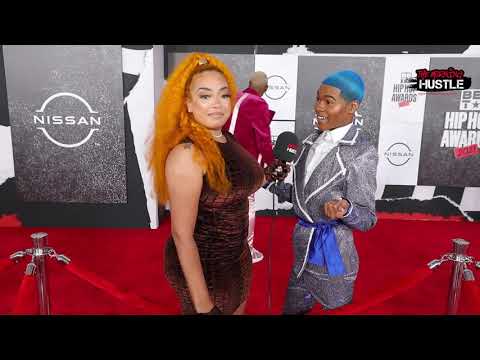 Lore'l At The BET Hip-Hop Awards: Kidd Kenn