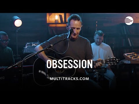 Martin Smith - Obsession (MultiTracks Session)