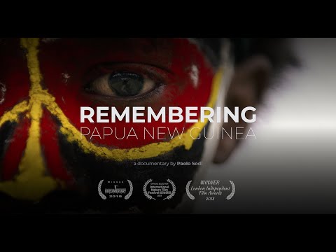 Remembering Papua New Guinea  -  Official Trailer