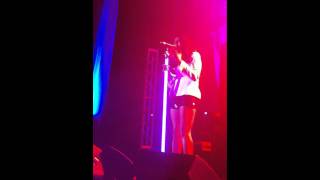 Marsha Ambrosius-Sour Times, I Want You to Stay (Live) Atlanta 10/23/11