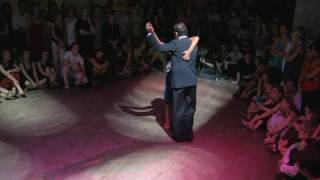 Video thumbnail for Marcela Guevara y Stefano Giudice at MN2008 - 2 (Poema)