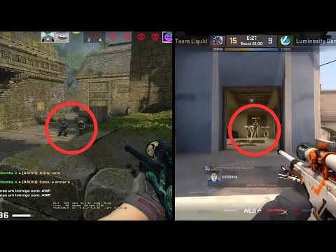 Coldzera made history repeat itself (Flying Awpman)