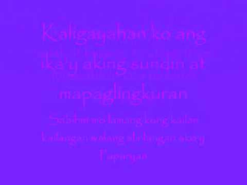 NGAYONG NANDiTO KA - CURSE ONE