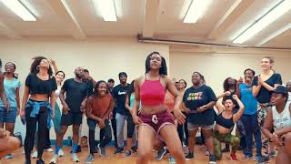 Bisa kdei - Asew dance video