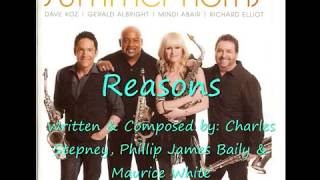 Summer Horns Dave Koz & Friends   Reasons