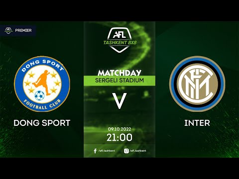 AFL Uzbekistan Premier 4-tur DONG SPORT INTER