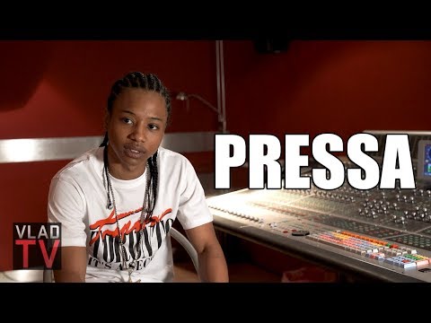 Pressa on "Wass Gang" Going Viral, His Friend Wassi Getting Killed by Police (Part 2)