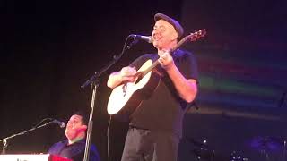 Flowers, Jones &amp; Dunnery performing Thick As A Brick at ProgStock 2017