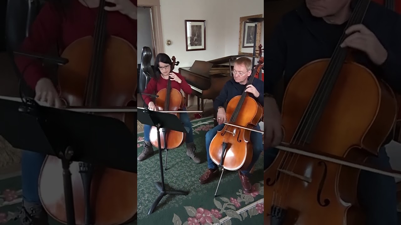 Promotional video thumbnail 3 for You Had Me at Cello