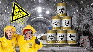 How to properly dispose of Toxic/Hazardous material