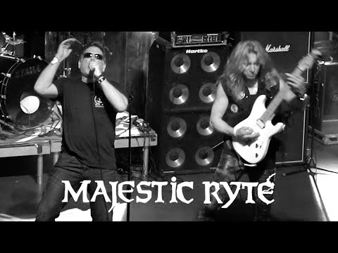 MAJESTIC RYTE "Hadrian's Path" live @ UTH XIV