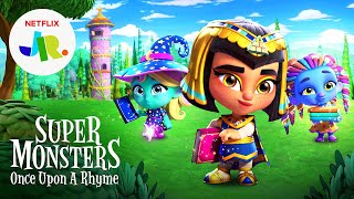 Super Monsters: Once Upon a Rhyme Trailer