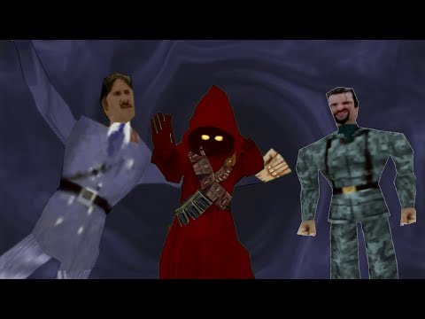 Guards N' Retards: Swag Magic.