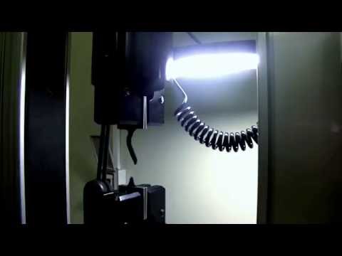 JUNKEI-GLOVE JG-01試験動画