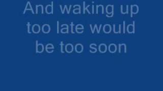 SR-71 Last man on the moon lyrics