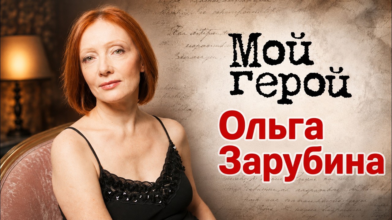 Ольга Зарубина о непростом творческом пути и истории создания хита «На тепл?