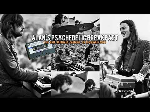 Pink Floyd - Alan's Psychedelic Breakfast (1970-12-22) 24/96