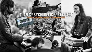 Pink Floyd - Alan&#39;s Psychedelic Breakfast (1970-12-22) 24/96