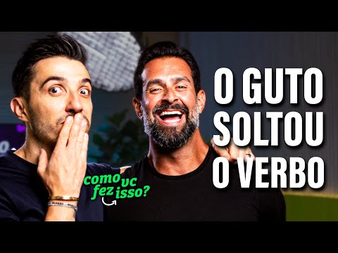 A MENTALIDADE SEM MIMIMI QUE FEZ ELE CRESCER!