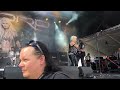 Doro - Fight for Rock live @ Sauna Open Air, Tampere 8.7.2022