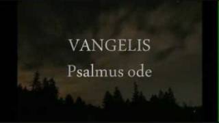 PSALMUS-VANGELIS