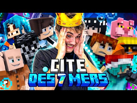 CITÉ  DES 7 MERS - TEAM RAVALISTONKS - ONLY WINNER HERE 👑👑👑