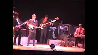 Bob Dylan "Senor (Tales of Yankee Power)" LIVE 15 April 1999 Valencia Spain