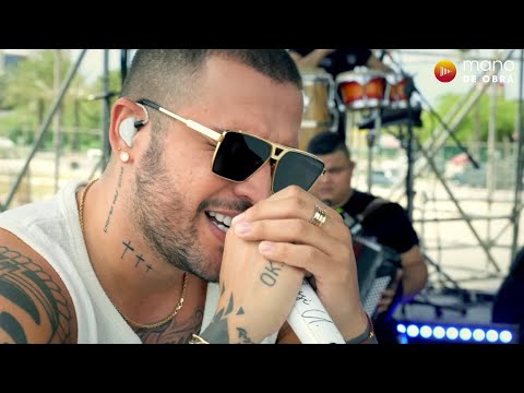 Fuerte No Soy - Jessi Uribe | En Vivo