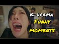 K-drama funny moments to watch at 2 am 🤣 Kdrama try not to laugh 😆 #kdrama #funny