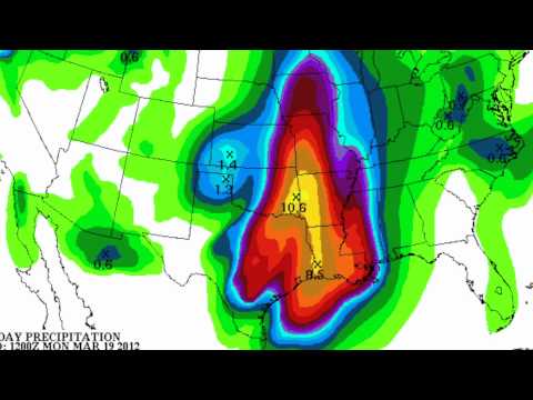March 19 Weather Xtreme Video - Afternoon Edition