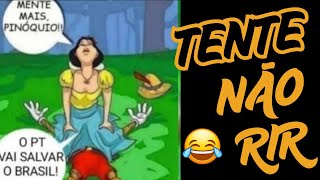 É SÓ MENTIR😂 TENTE NÃO RIR | OS VIDEOS MAIS ENGRAÇADOS DA INTERNET 4