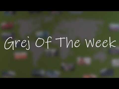 "Grej of the Week²" - Avsnitt 117