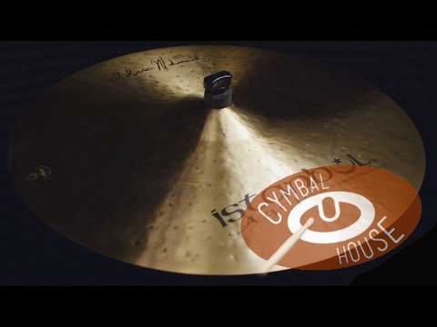 Istanbul Agop Idris Muhammad 22" Ride 3185 g image 3