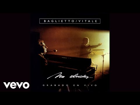 Lito Vitale, Juan Carlos Baglietto - Pasional