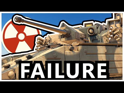 The Worst Tank Ever Made