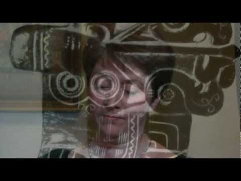 Lydia Kavina - Theremin, Lydia Ayers: Rock Art in The Dream World