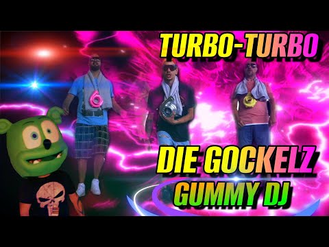 TURBO TURBO(Hardcorevibes Remix)-Die Gockelz & Gummy DJ-Official Video-Turbo-Gockel