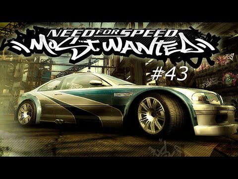 Let's Play Need for Speed Most Wanted #43 [GERMAN/HD]