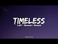 Timeless Full LoFi Slowed Reverb Song The Weeknd Playboi Carti