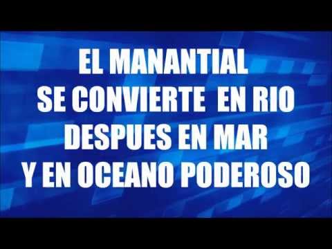 El Movimiento De Gloria - New Wine