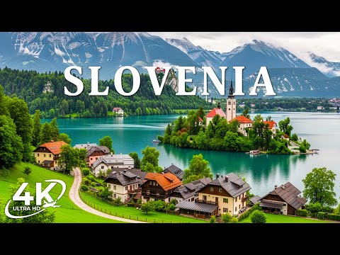 4K Nature Relaxation and Timeless Travel 8K  