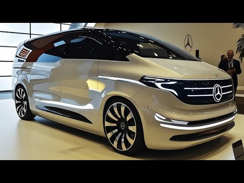 2026 Mercedes Vito Van | The Ultimate Smart, Powerful & Premium Work Van Revealed