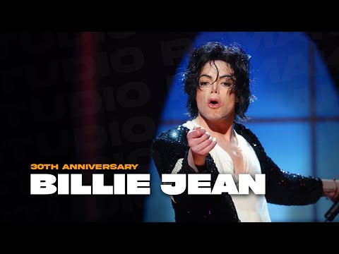 Michael Jackson - Billie Jean | 30th Anniversary Celebration (Studio Version)