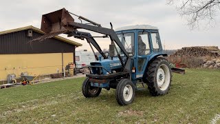 Ford 4100 wheel tractor | Image 4 - Agroline