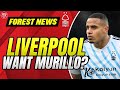 Liverpool Join Murillo Chase! Captain Joe Worrall Not Wanted! | Nottingham Forest News