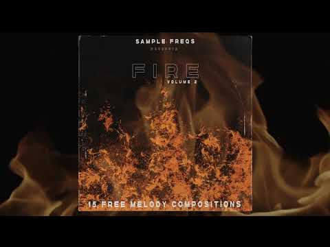 [Free] Fire Melody Loop Kit - Vol. 2 | Fire Sample Pack 2020 | Hard Loops For Music Producers