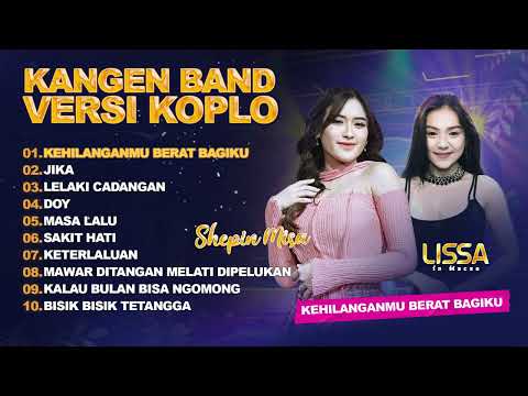 KANGEN BAND VERSI KOPLO - WARNA WARNI MUSIK | KOMPILASI DANGDUT KOPLO TERBARU