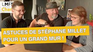 Comment aménager un grand mur en rangements ! - LMF5