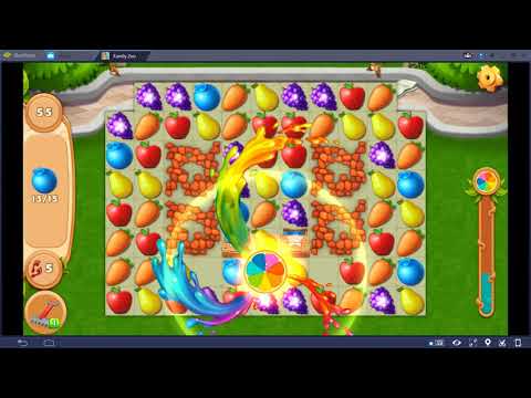 Family Zoo: The Story Level 55 -- AppLevelHelp.Com