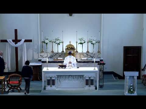 10am Mass Live - Friday 12th May 2023